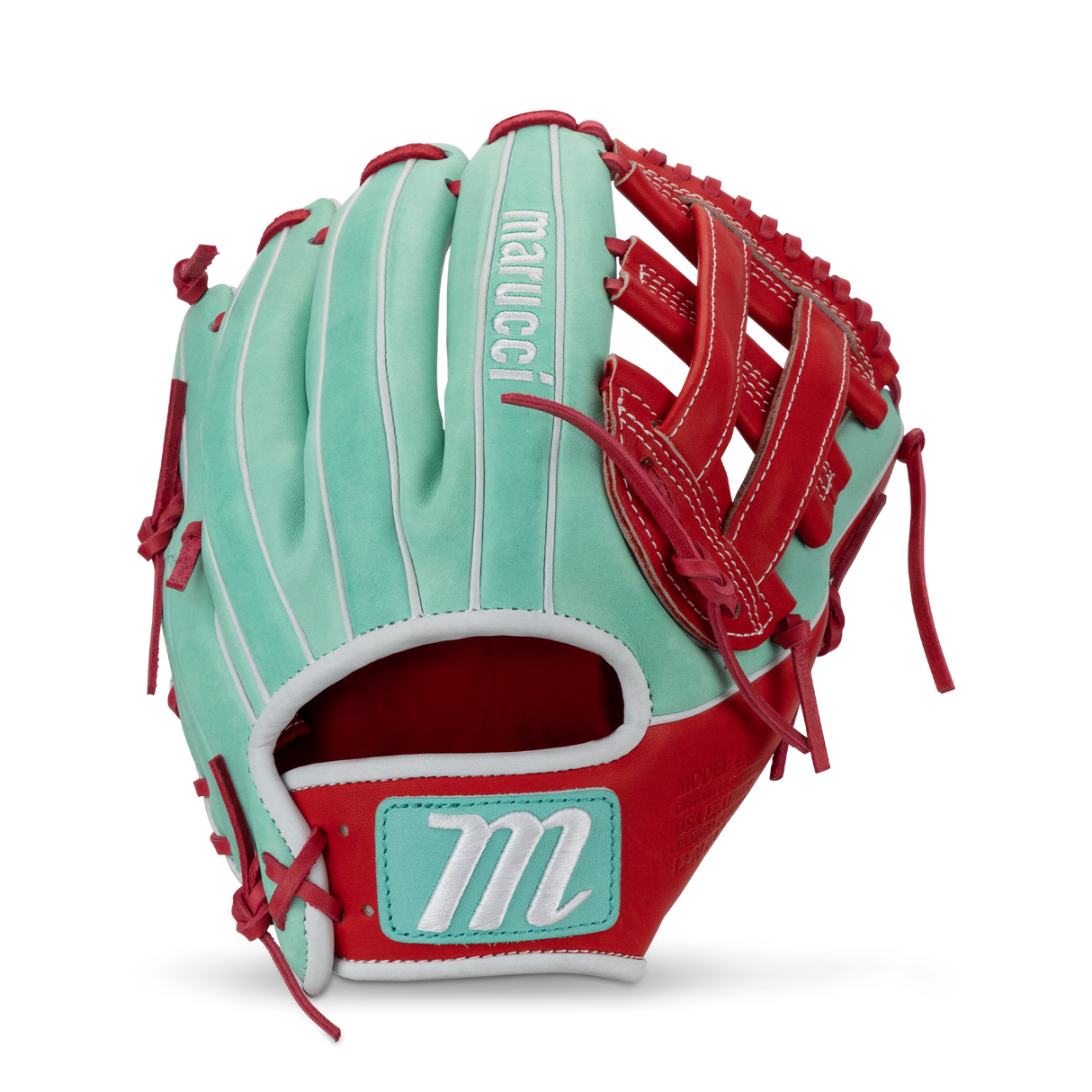 New Marucci Capitol M Type 45A3 12" H-Web