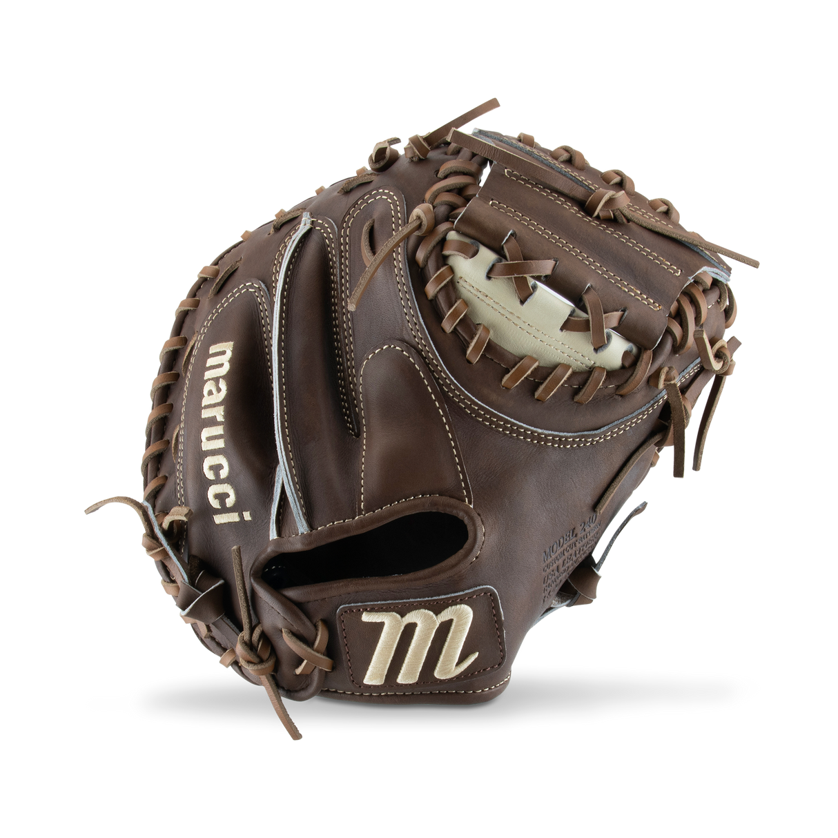 New Marucci Cypress M Type 240C1 34" Solid Web Catcher's Mitt