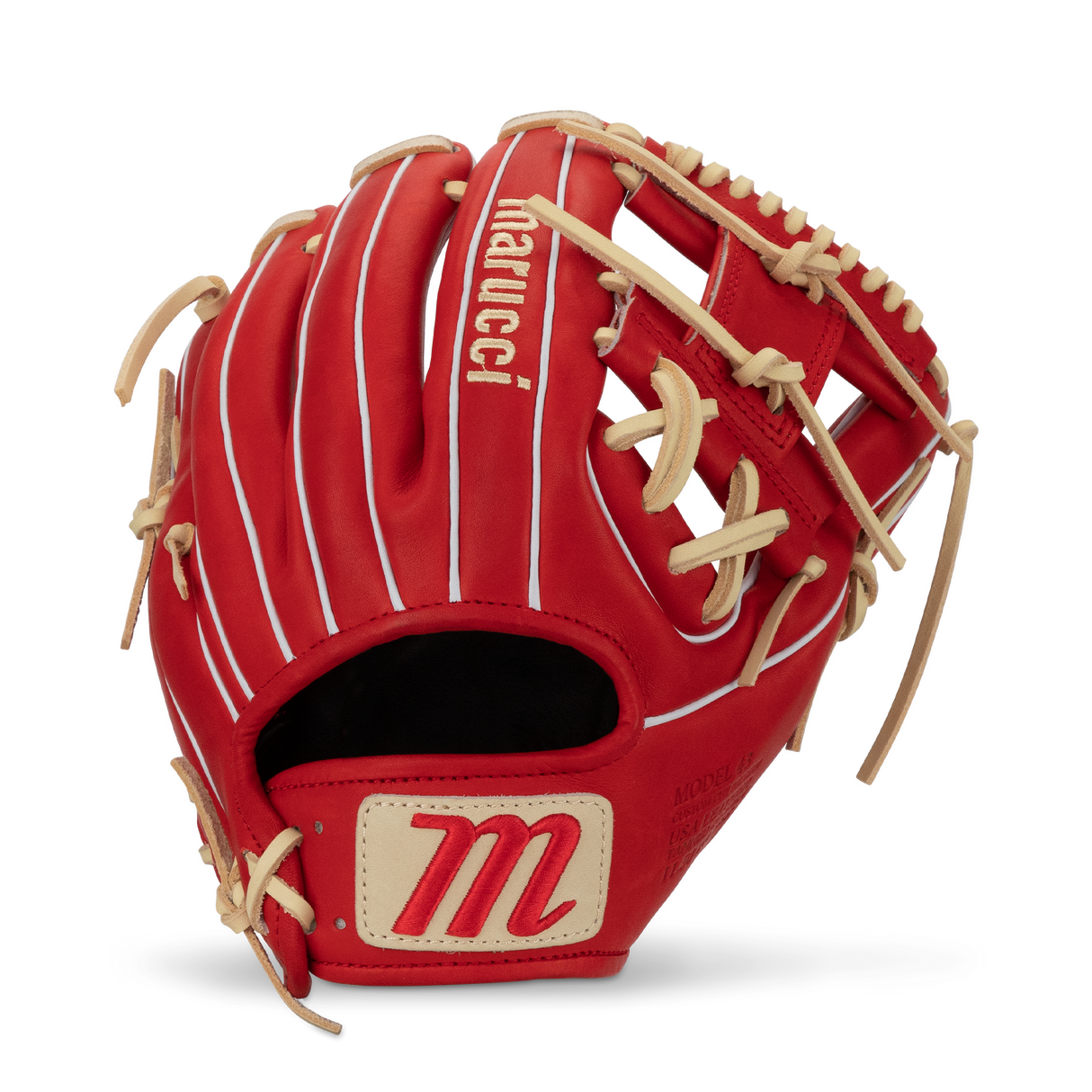 New Marucci Cypress M Type 43A2 11.50 I-Web