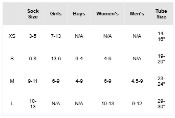 Multi-Sport Sock - Black