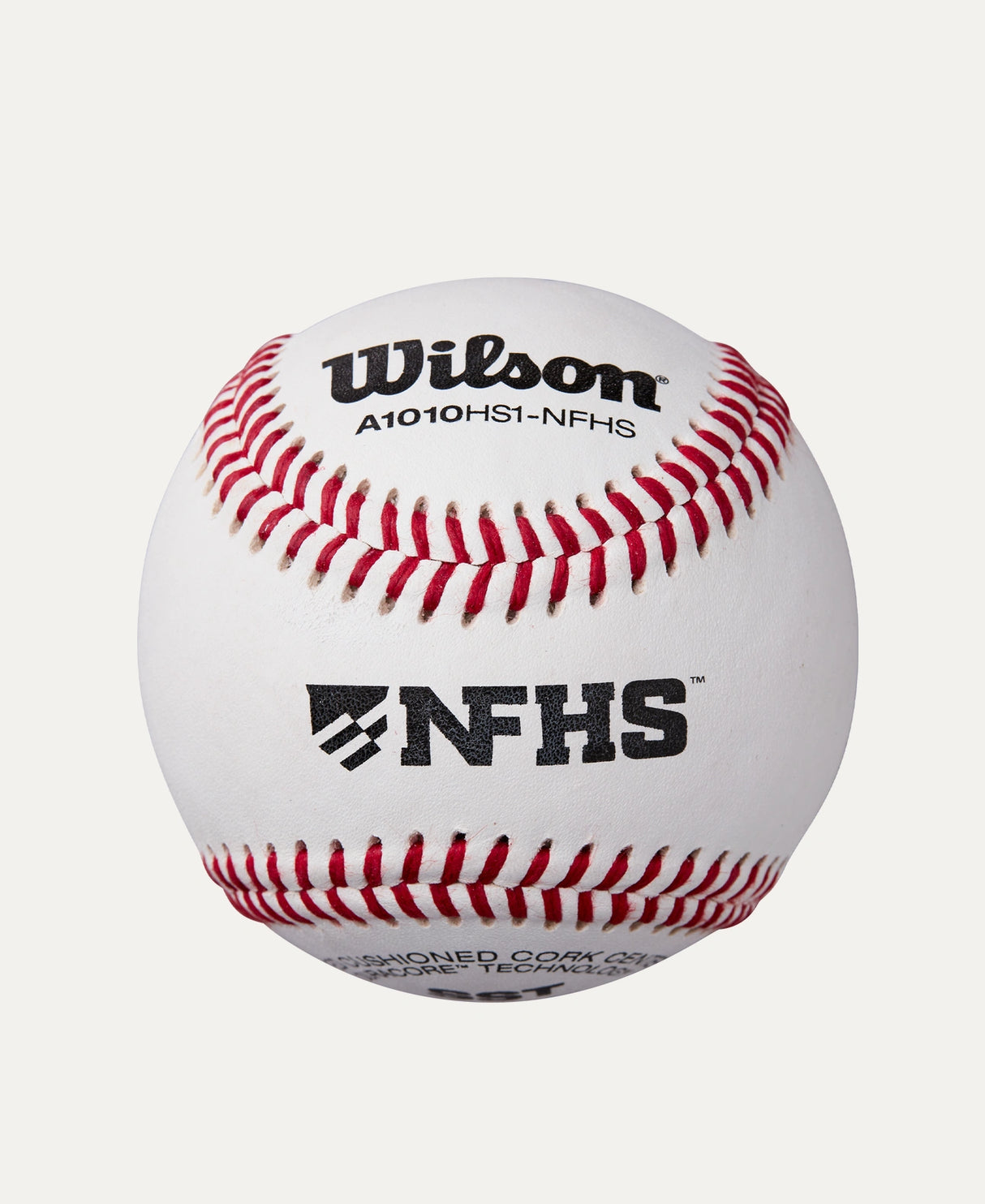 A1010 HS1 Pro Series SST Baseballs 1 DZ - NFHS Stamped