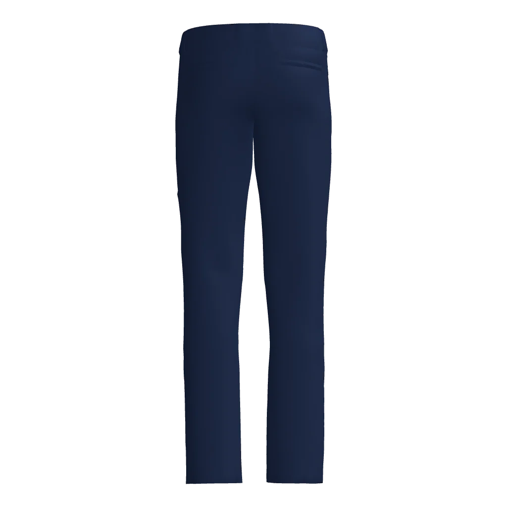 Tomahawks Open Bottom Sublimated Pant w/Perfect Inseam