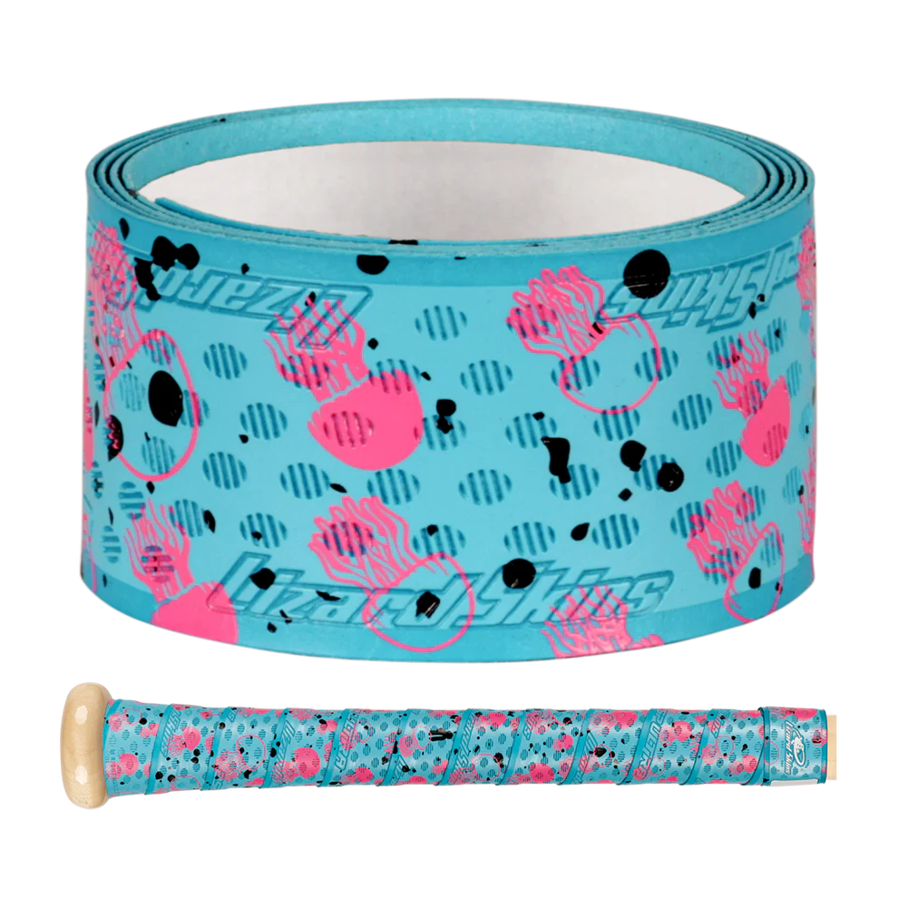 DSP Ultra Bat Grip - Ocean Vibes