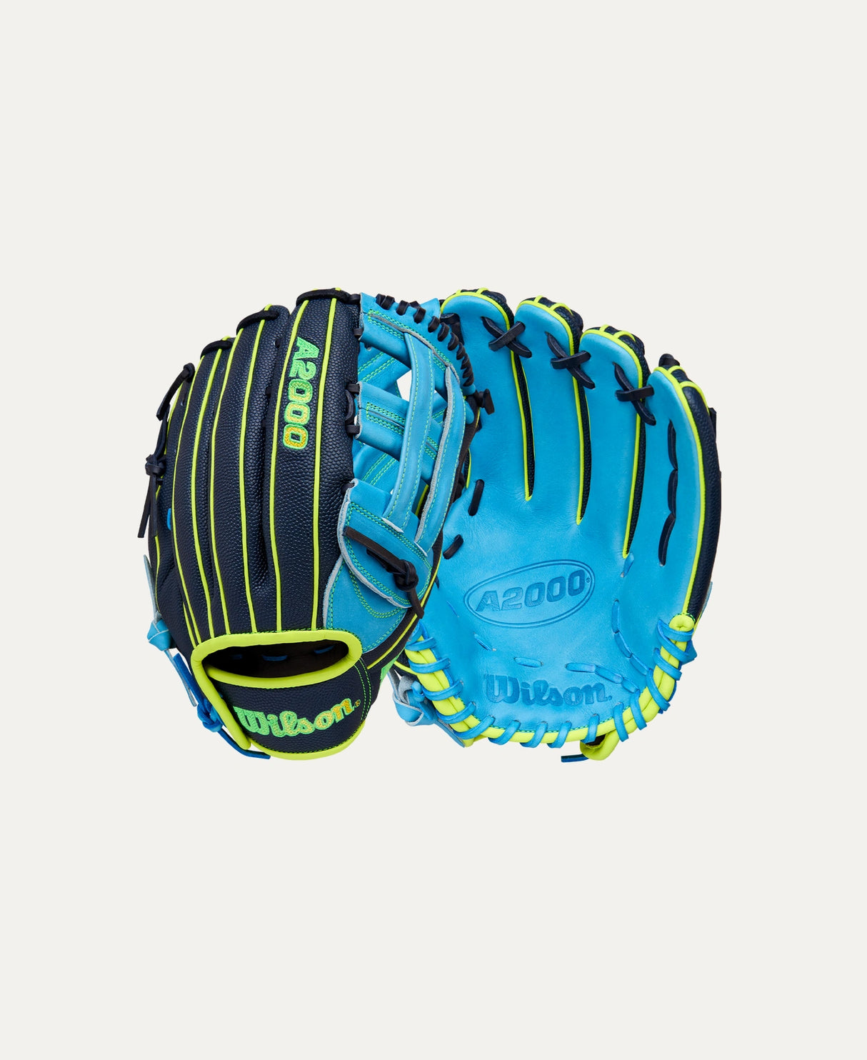 New Fall 2025 Wilson A2000® PF50SS 12.25” Outfield Baseball Glove