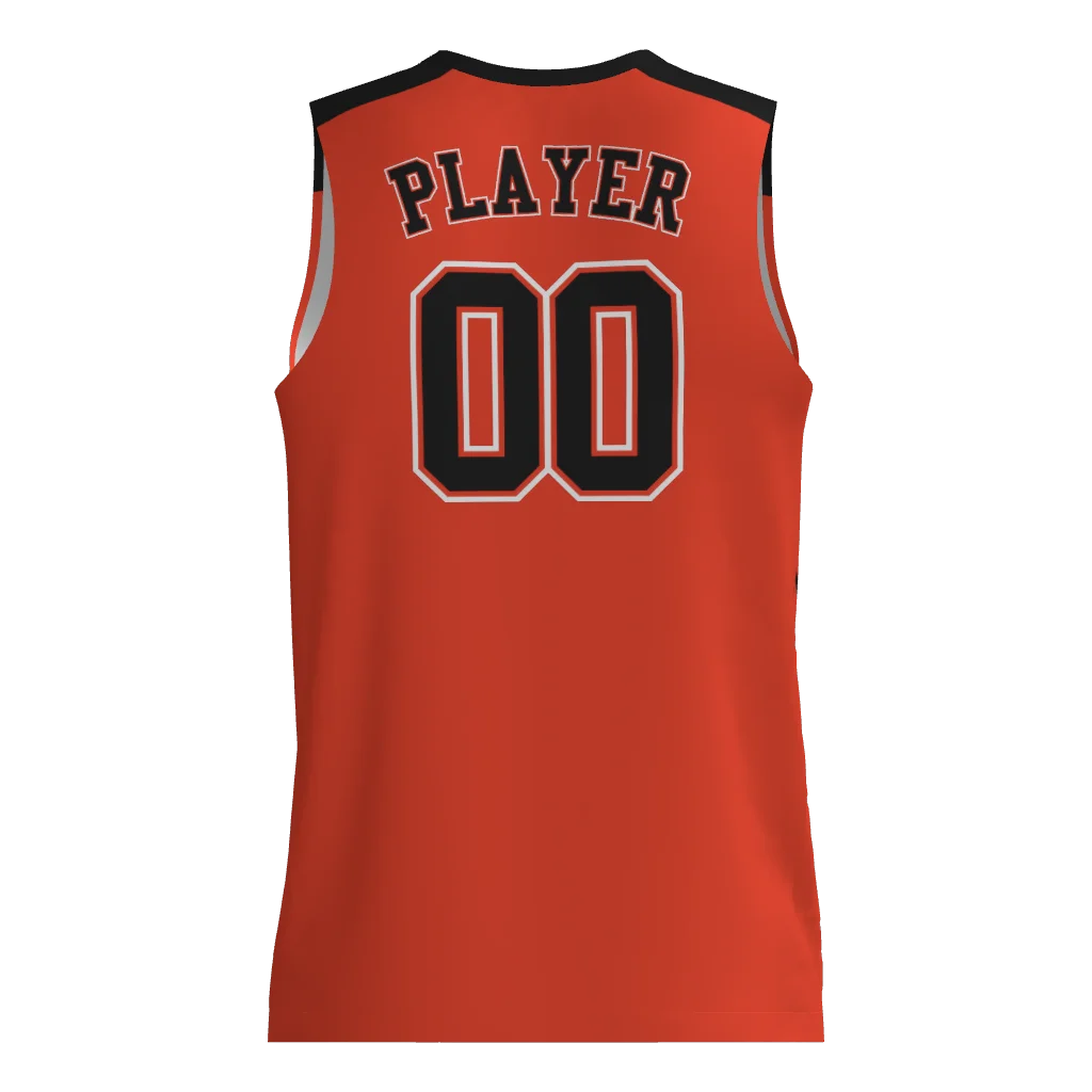 Pigeon Forge Jr League Basketball Jersey