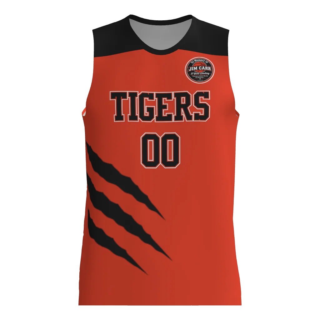 Pigeon Forge Jr League Basketball Jersey
