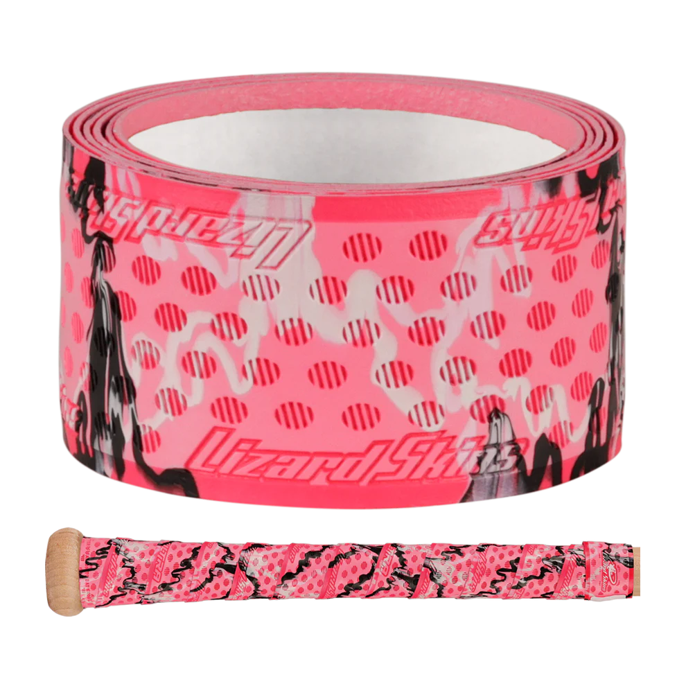 DSP Ultra Bat Grip - Pink camo