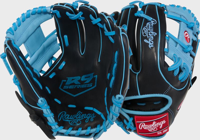 New Rawlings R9 11.5-Inch Baseball Glove