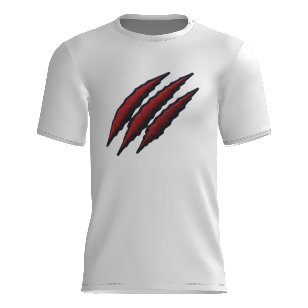 Raptors Short Sleeve Dri-Gear DTF Tee Shirt W/ Name & Number