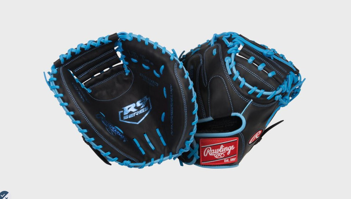 New Rawlings R9 Series 32.5-Inch Catcher's Mitt