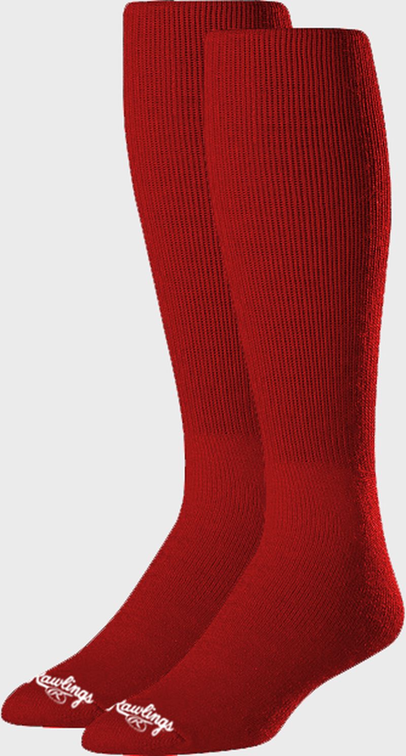 New Rawlings Over the Calf Sock - 2 Pack