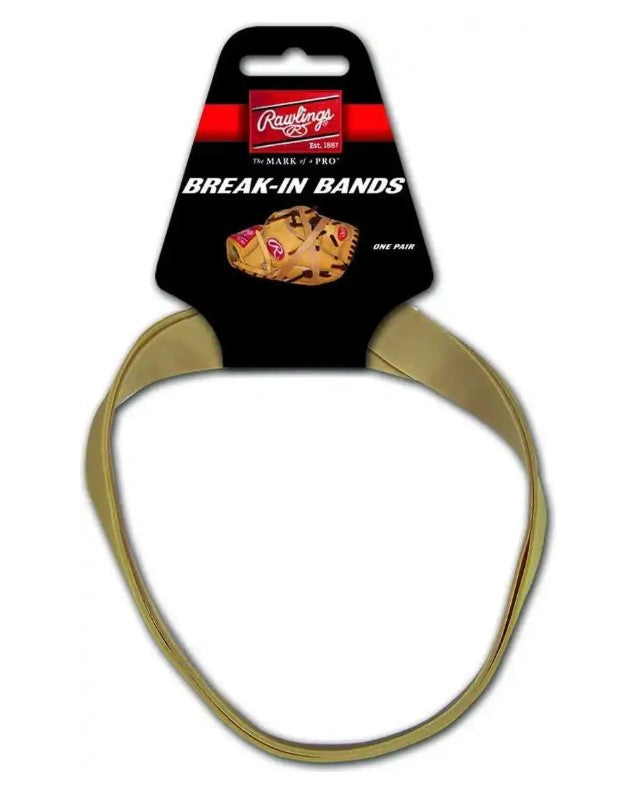 Rawlings Glove Jumbo Size Rubber Bands - 2pk