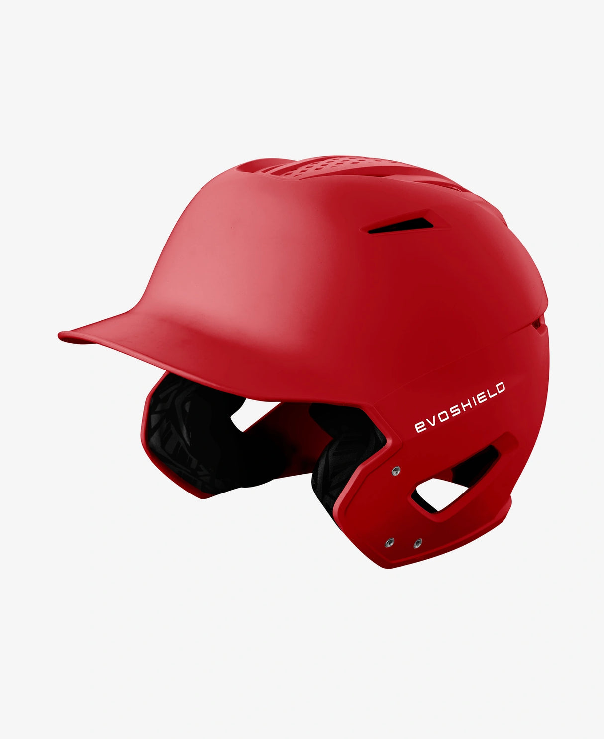 New EvoShield XVT 2.0 Matte Batting Helmet - Scarlet