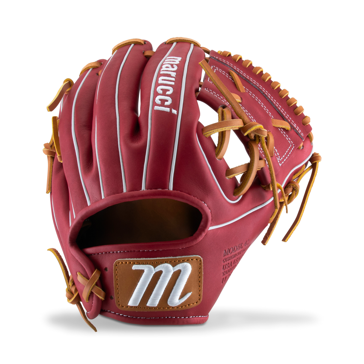 New Marucci Capitol M Type 42A1 11.25" Solid Web