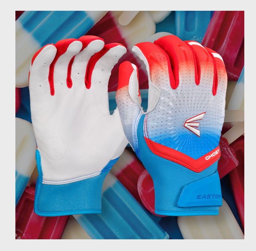 New Easton Ghost Ethos Fastpitch Batting Gloves