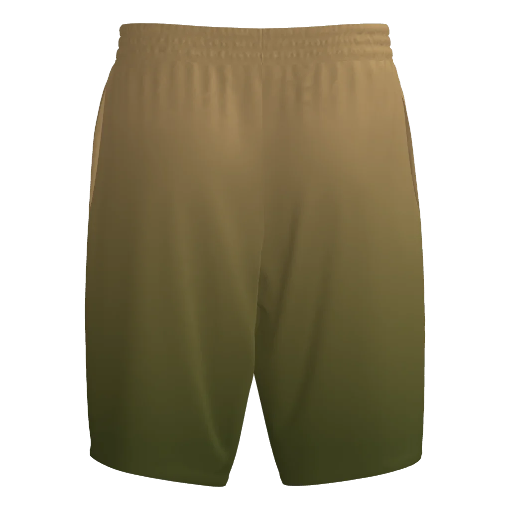 Sevier County Sheriff Loose Pocketed Short with 9" Inseam