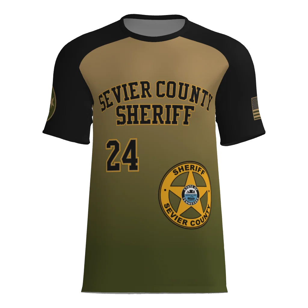 SCSO Crew Neck Game Jersey
