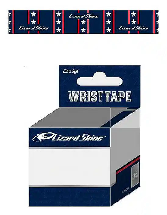Lizard Skins Wrist Tape 2in x 5yd - Stars And Stripes
