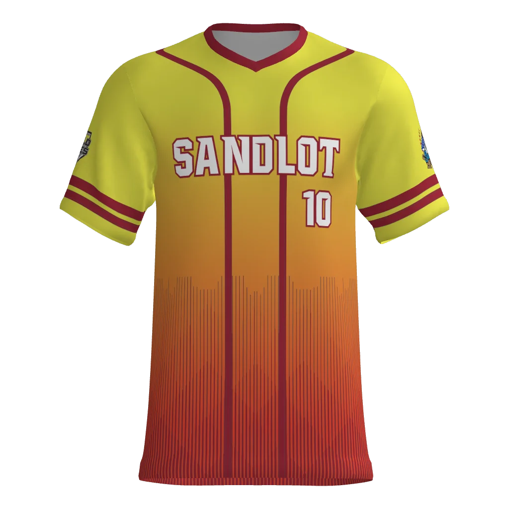 Sandlot 13u NCS World Series V-Neck Jersey