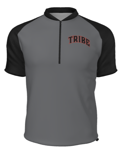TN Tribe 8u Champro Traditional Sublimated Short Sleeve Cage Jacket