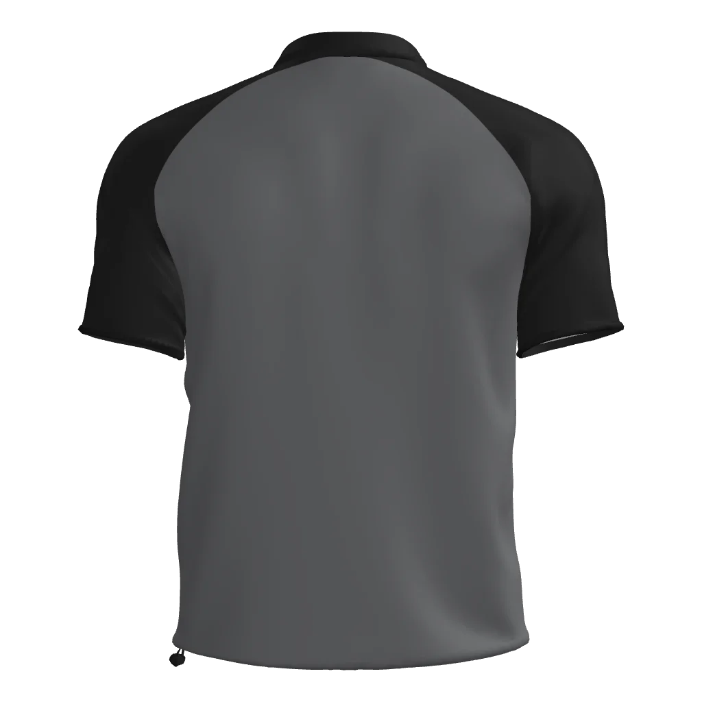 TN Tribe 8u Champro Traditional Sublimated Short Sleeve Cage Jacket