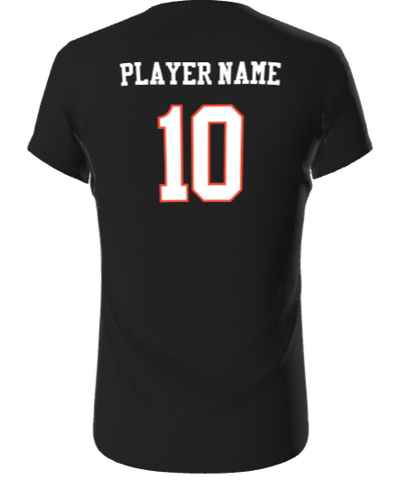 TN Tribe 8u Champro Fan Tee Shirt