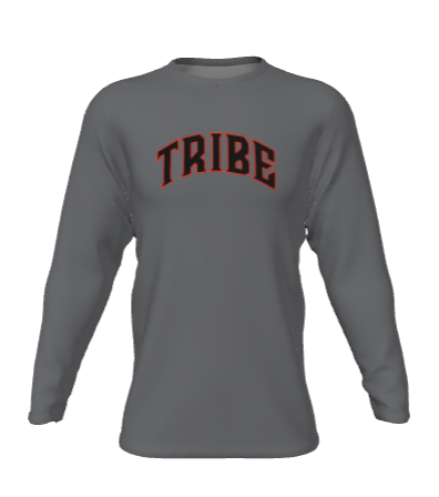 TN Tribe 8u Champro Fan Long Sleeve Tee Shirt