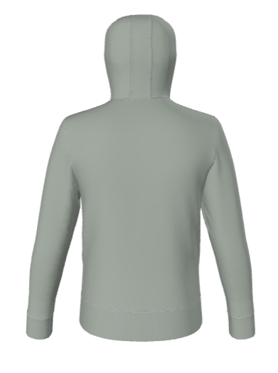 TN Tribe 8u Champro Victory Fleece Hoodie