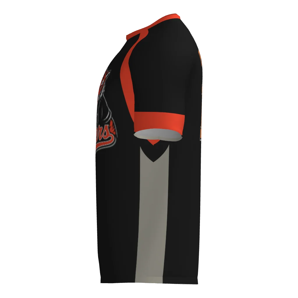 Tigers Crew Neck Game Jersey