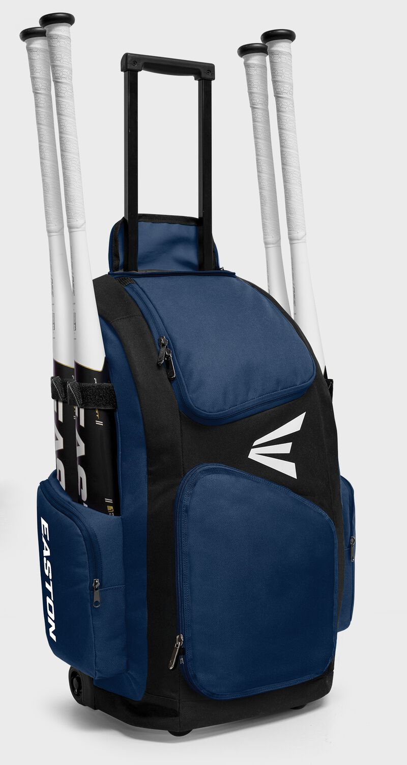 New Easton Traveler Stand-Up Wheeled Bag