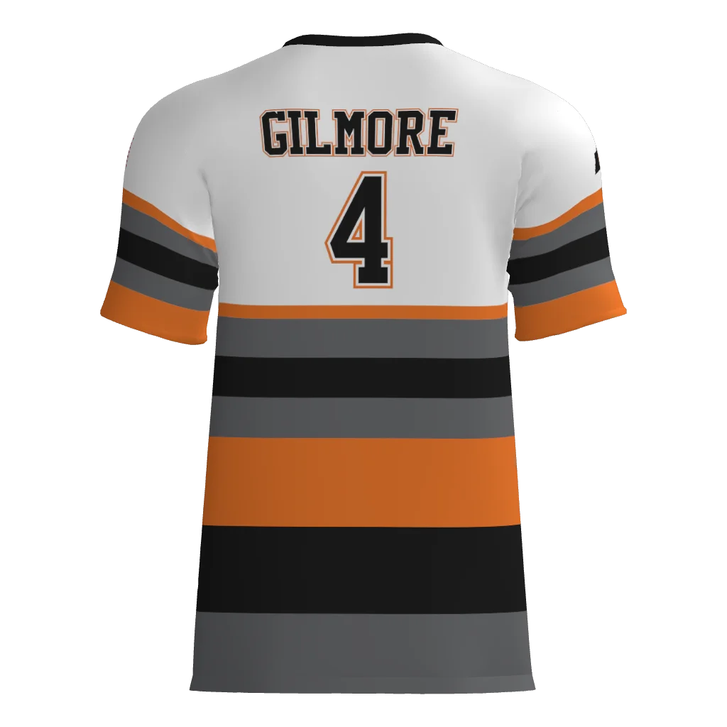 TN Tribe 8u Crew Neck Game Jersey