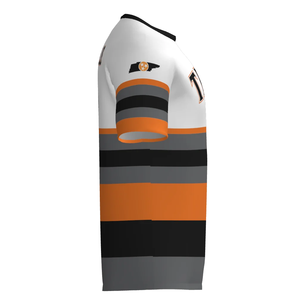 TN Tribe 8u Crew Neck Game Jersey