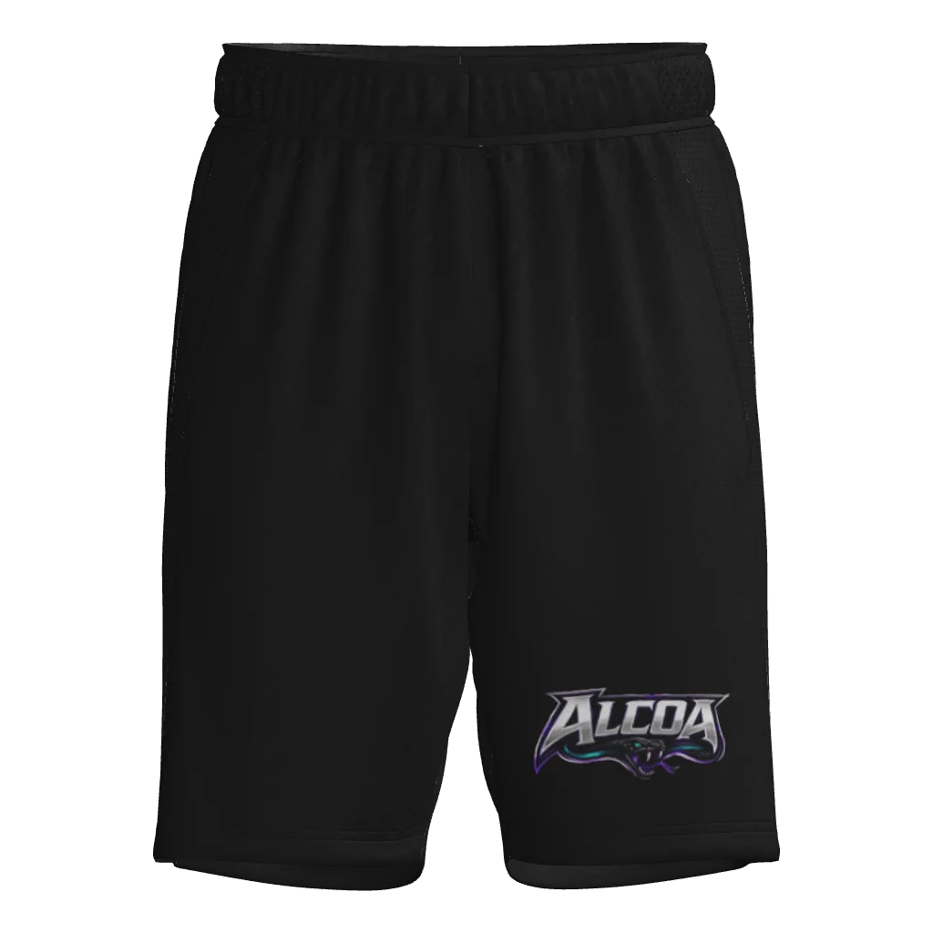 Alcoa Vipers DTF Logo Shorts