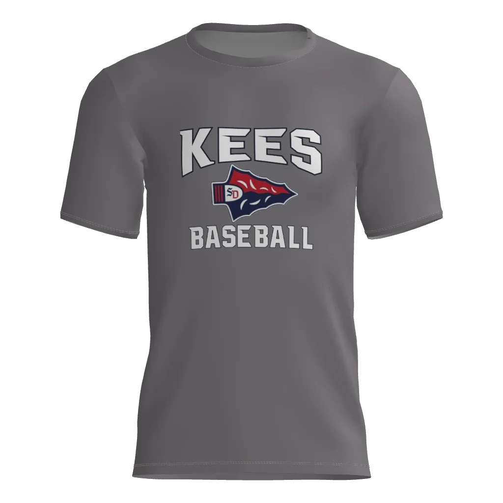 South Doyle Middle Jersey Style Tee Shirt