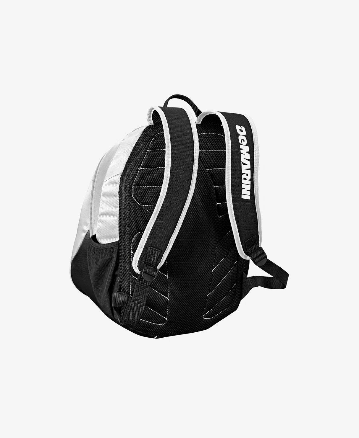 New DeMarini Voodoo Junior Backpack - White