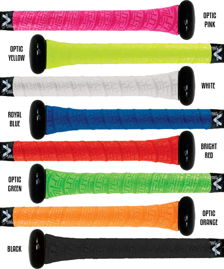 New Vulcan Solid Series Bat Grip