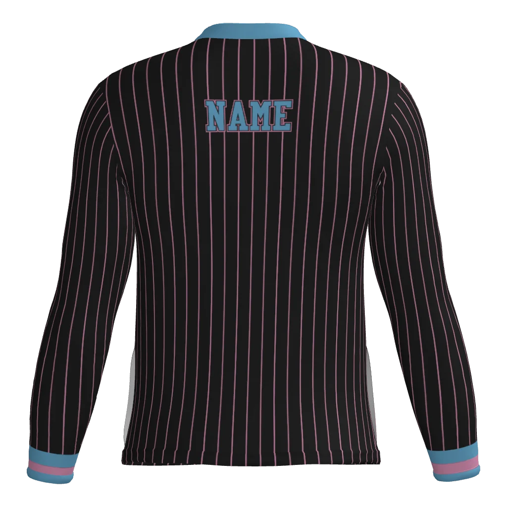 Warriors Short Sleeve Sublimated Cage Jacket