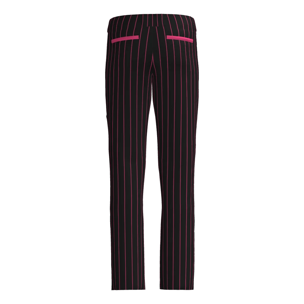 Warriors Open Bottom Sublimated Pant w/Perfect Inseam