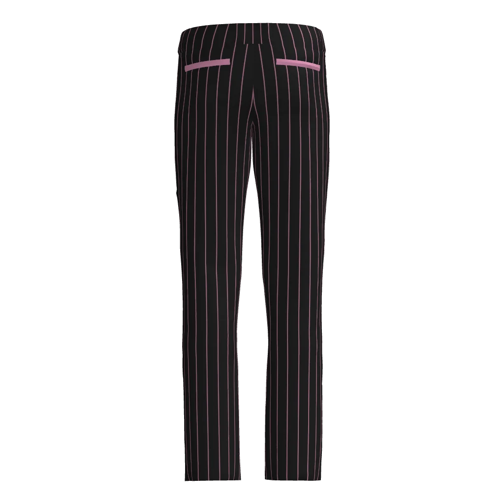 Warriors Open Bottom Sublimated Pant w/Perfect Inseam
