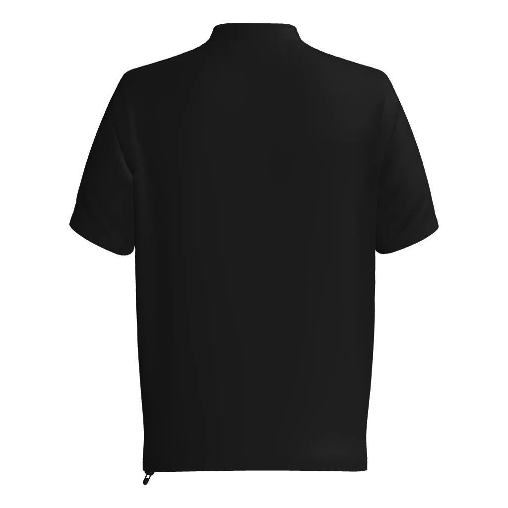 Warriors Short Sleeve DTF Cage Jacket