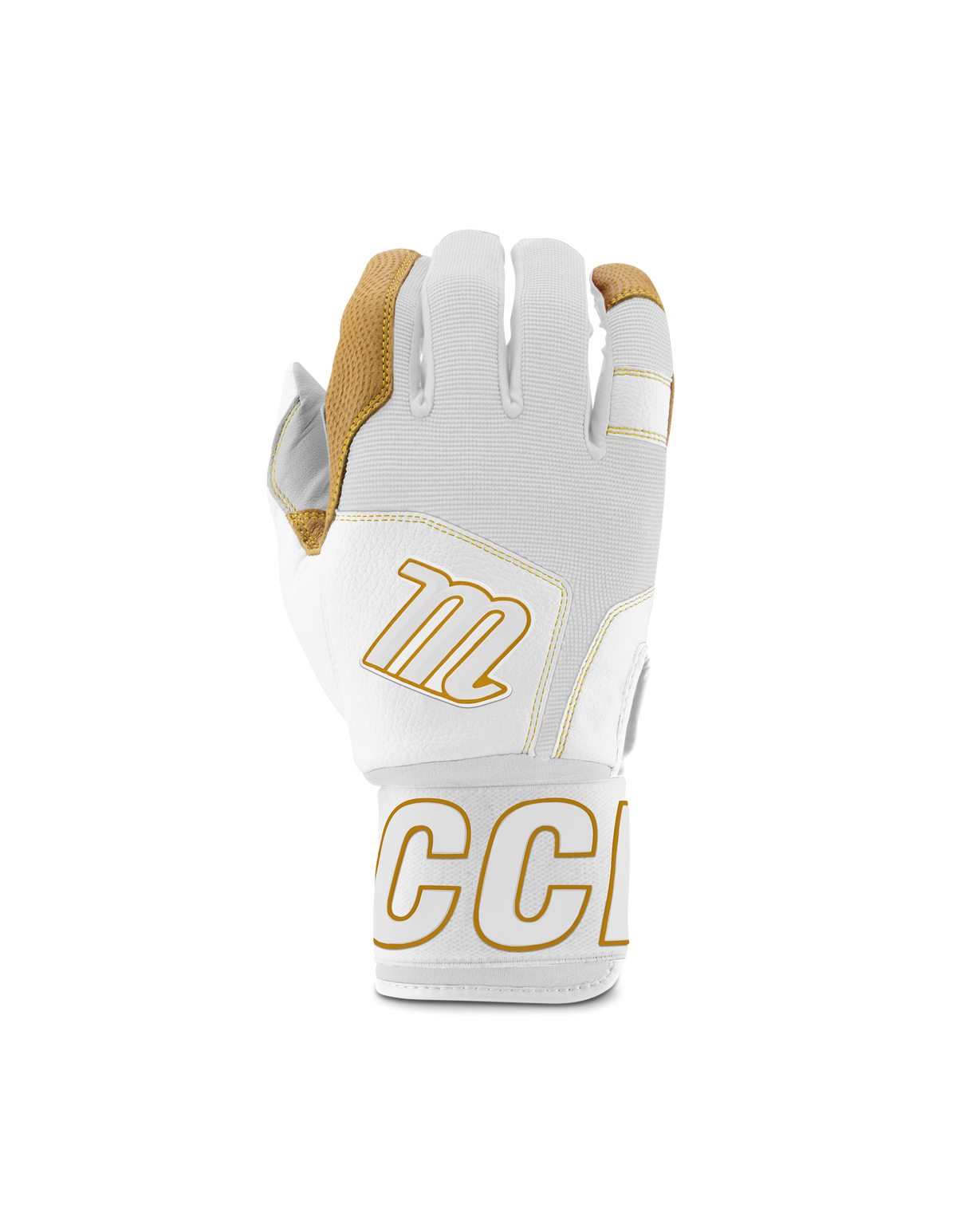 New Blacksmith Wrap Long Cuff Youth Batting Gloves