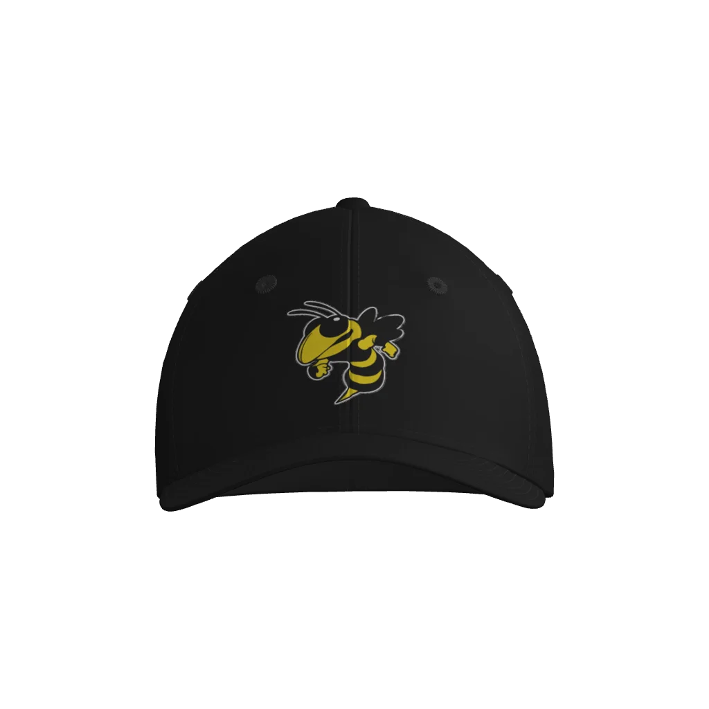 Yellow Jackets MVP Flex-Fit Game Cap