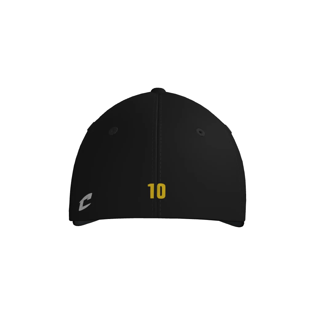 Yellow Jackets MVP Flex-Fit Game Cap
