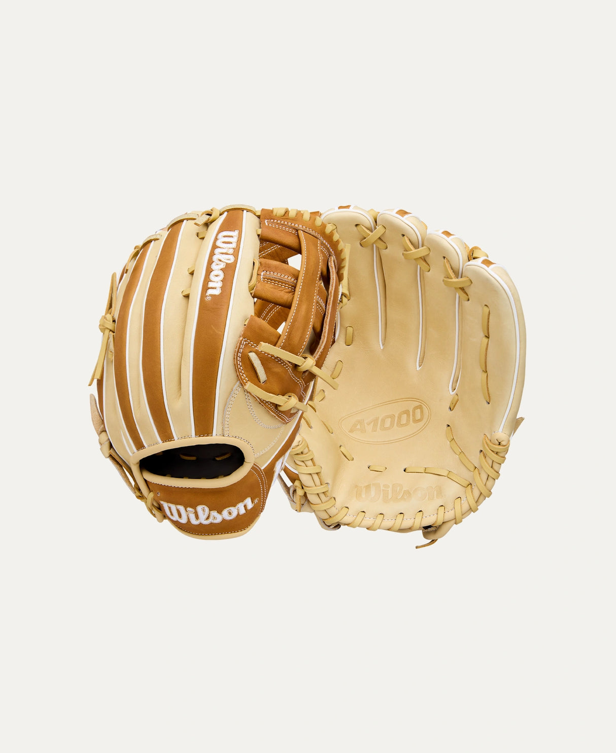 New Wilson 2026 A1000® 1750 12.5” Outfield Baseball Glove