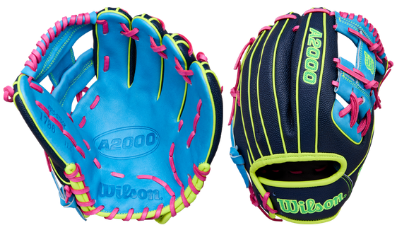 New Wilson A2000 Series SC1786 11.5" Infield Glove