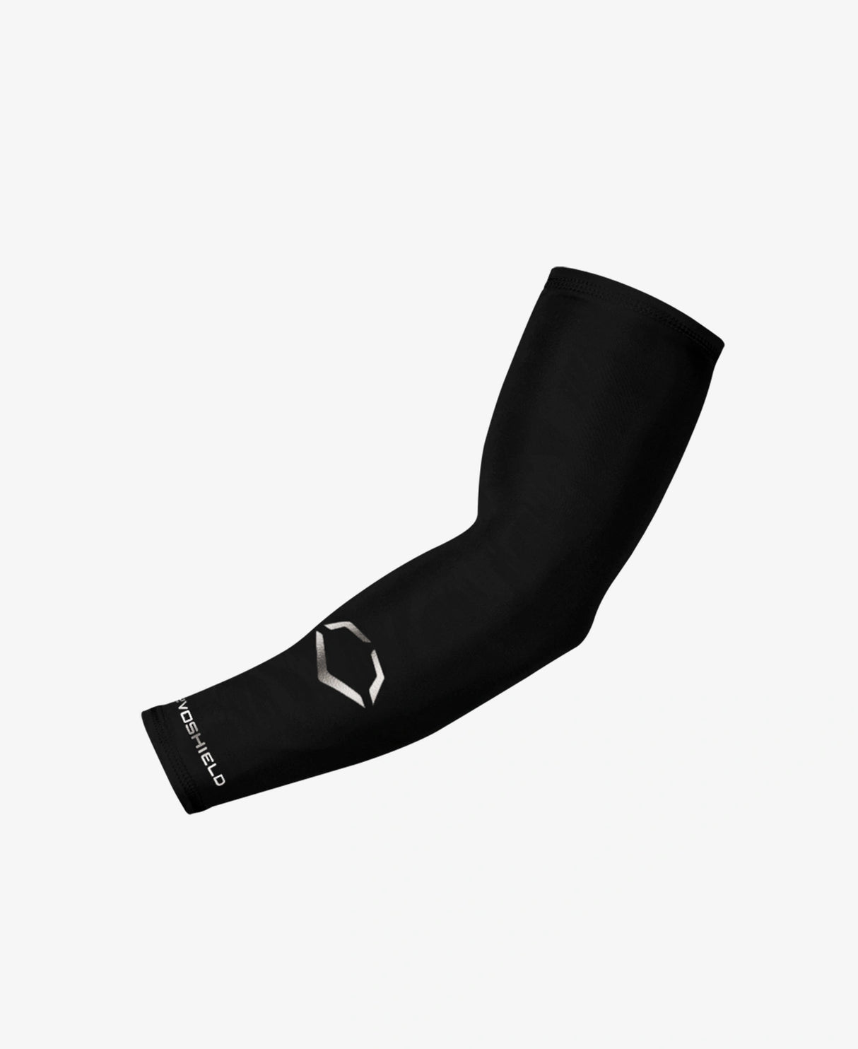 New Evoshield Youth Solid Compression Arm Sleeve - Black