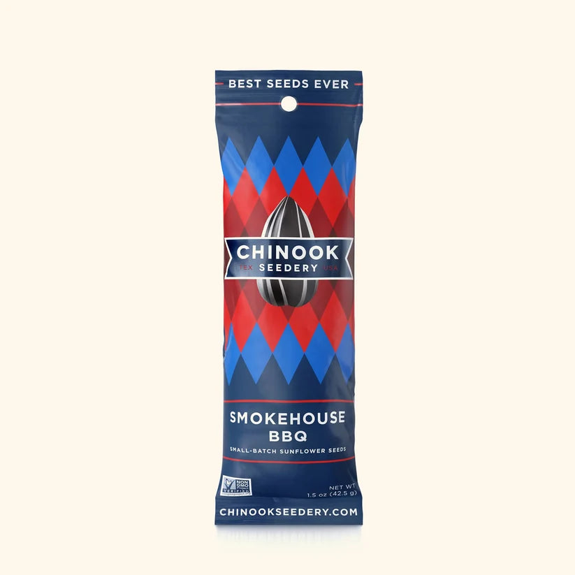 Chinook Seedery Sunflower Seeds 1.5oz