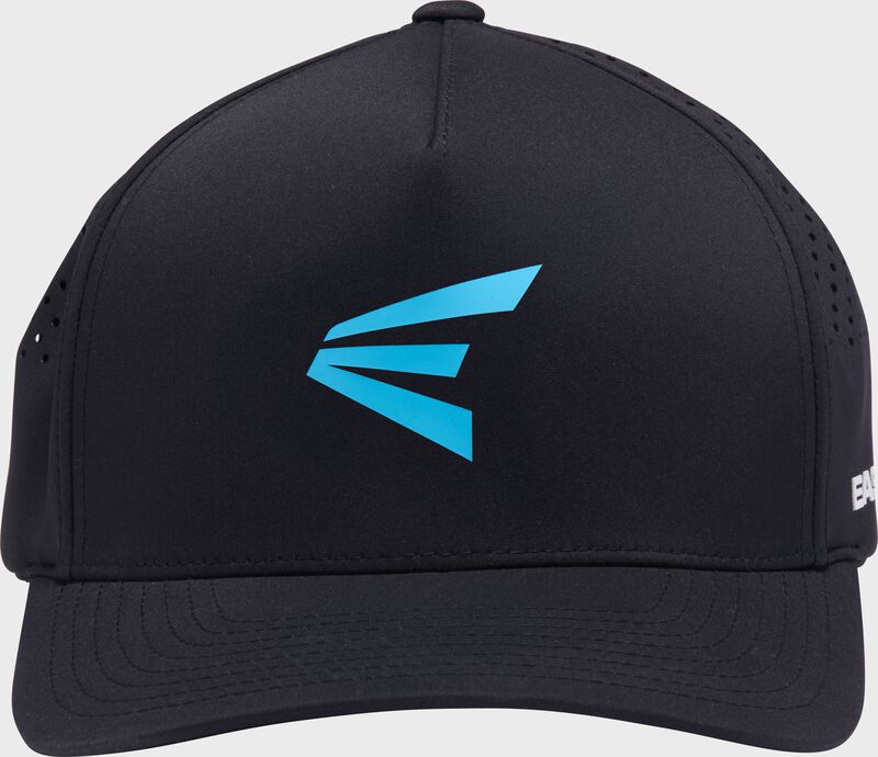 New Easton Performance Hat, Black/Blue