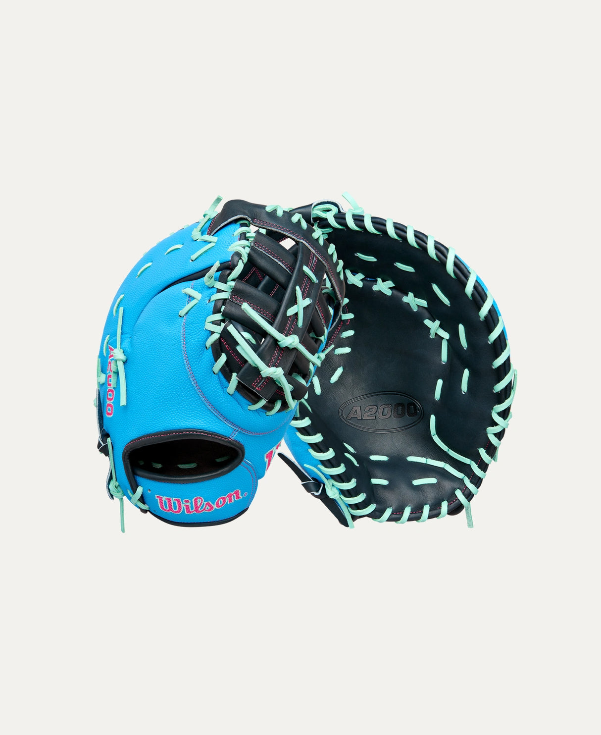 New Fall 2025 Wilson A2000® 1677SS 12.5” Baseball First Base Mitt