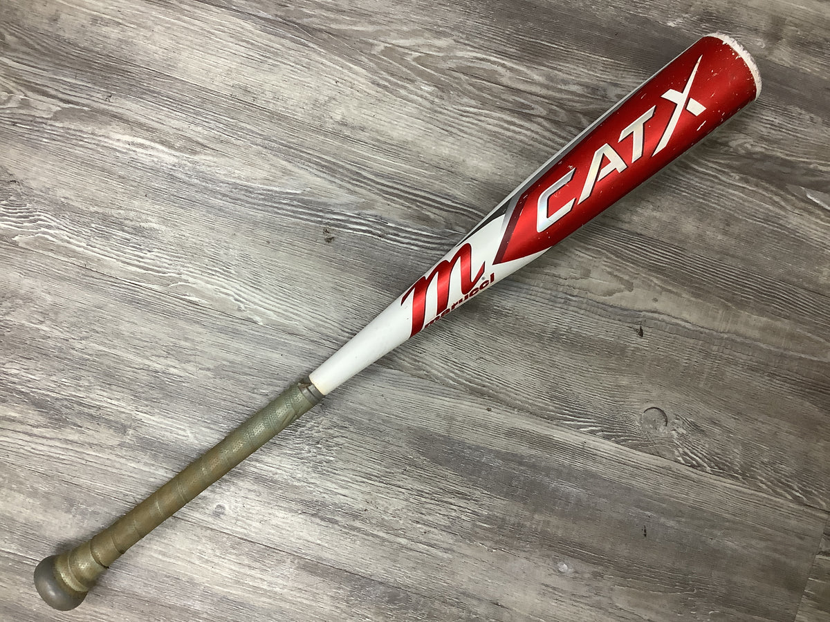Used 2023 Marucci CatX 28/18 USSSA Certified Drop 10